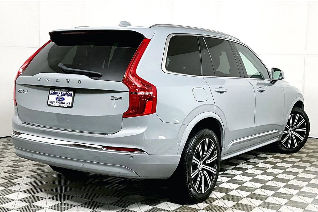 Used 2024 Volvo XC90 B6 Plus image 12