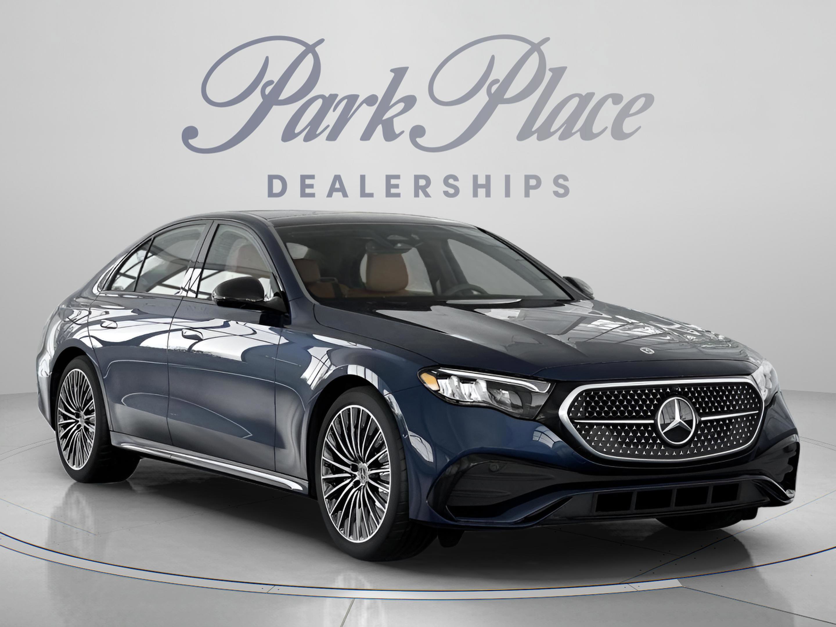 New 2026 Mercedes-Benz E 450 4MATIC Sedan image 31