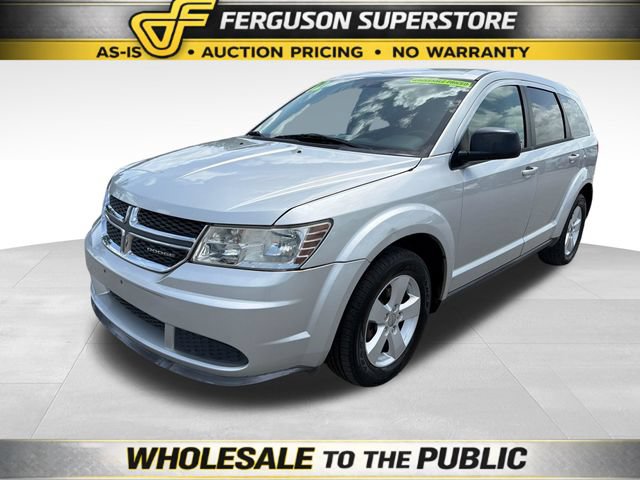 Used 2012 Dodge Journey SE FWD image 3