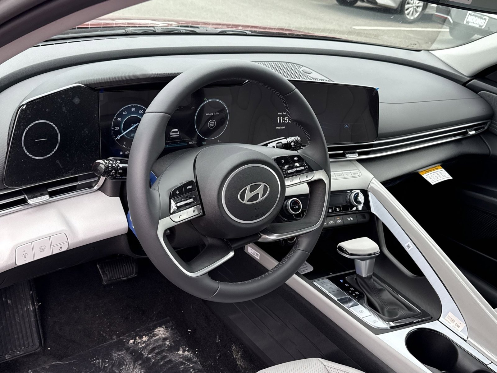 New 2026 Hyundai Elantra Limited image 16