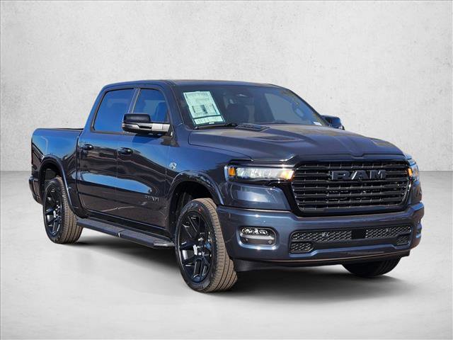 New 2026 RAM 1500 Laramie w/ Night Edition image 7