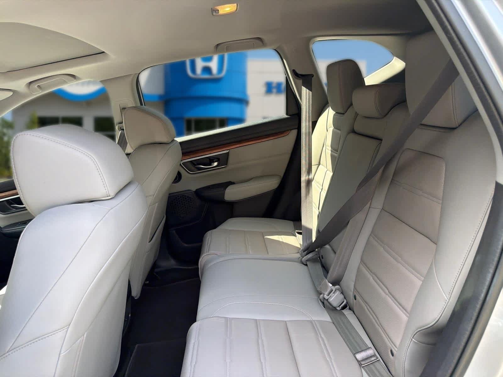 Used 2020 Honda CR-V EX-L image 28