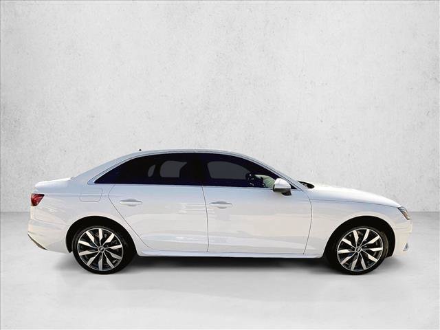 Used 2021 Audi A4 2.0T Premium w/ Convenience Package AWD/4WD image 4