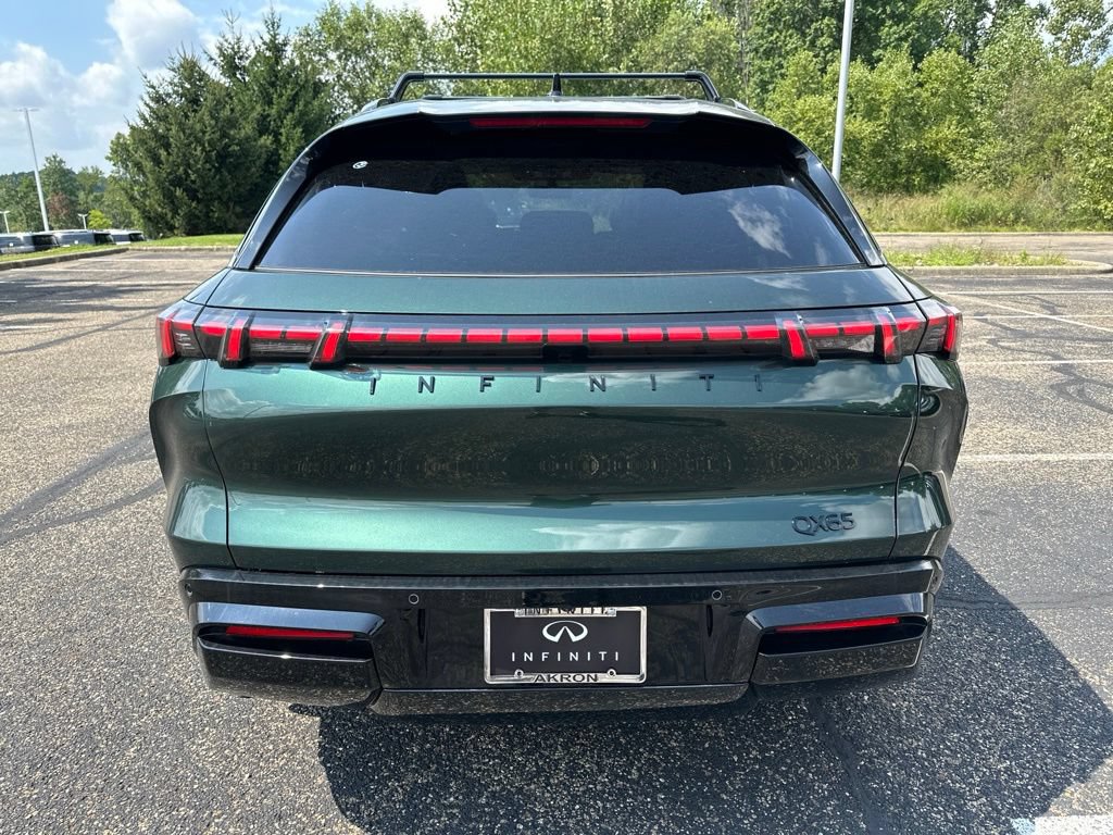 New 2027 INFINITI QX65 Autograph w/ Cargo Package AWD/4WD image 4