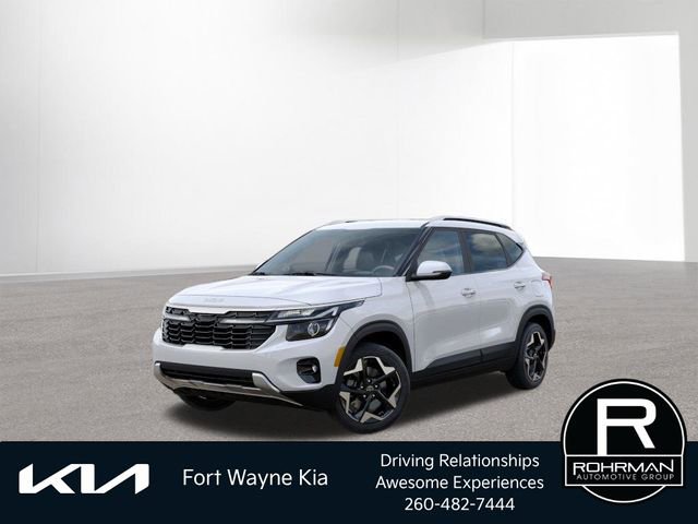 New 2026 Kia Seltos S image 1