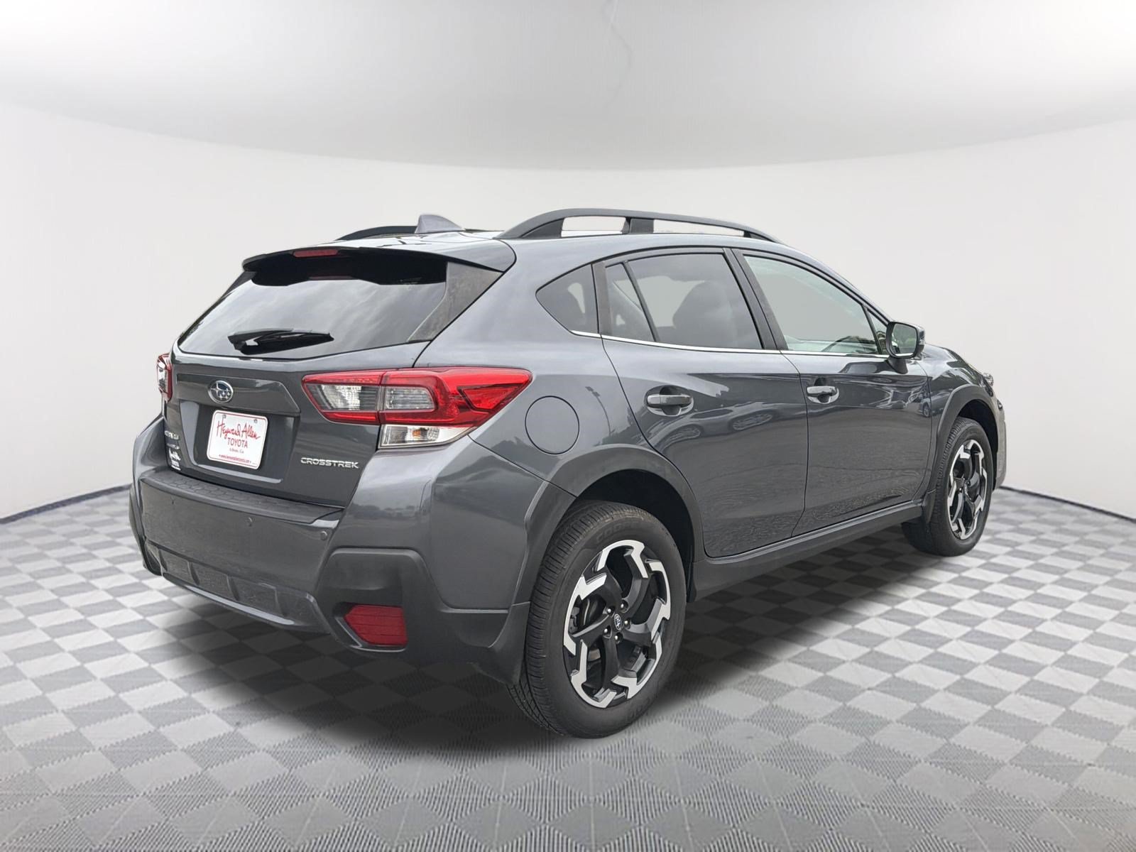 Used 2021 Subaru Crosstrek 2.5i Limited AWD/4WD image 15