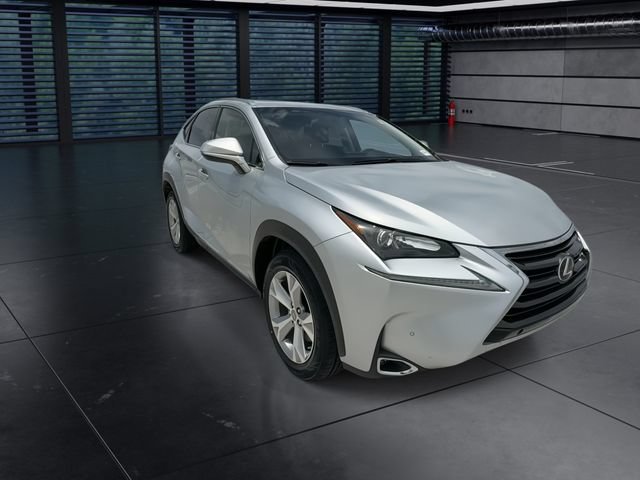 Used 2017 Lexus NX 200t FWD w/ Premium Package image 2