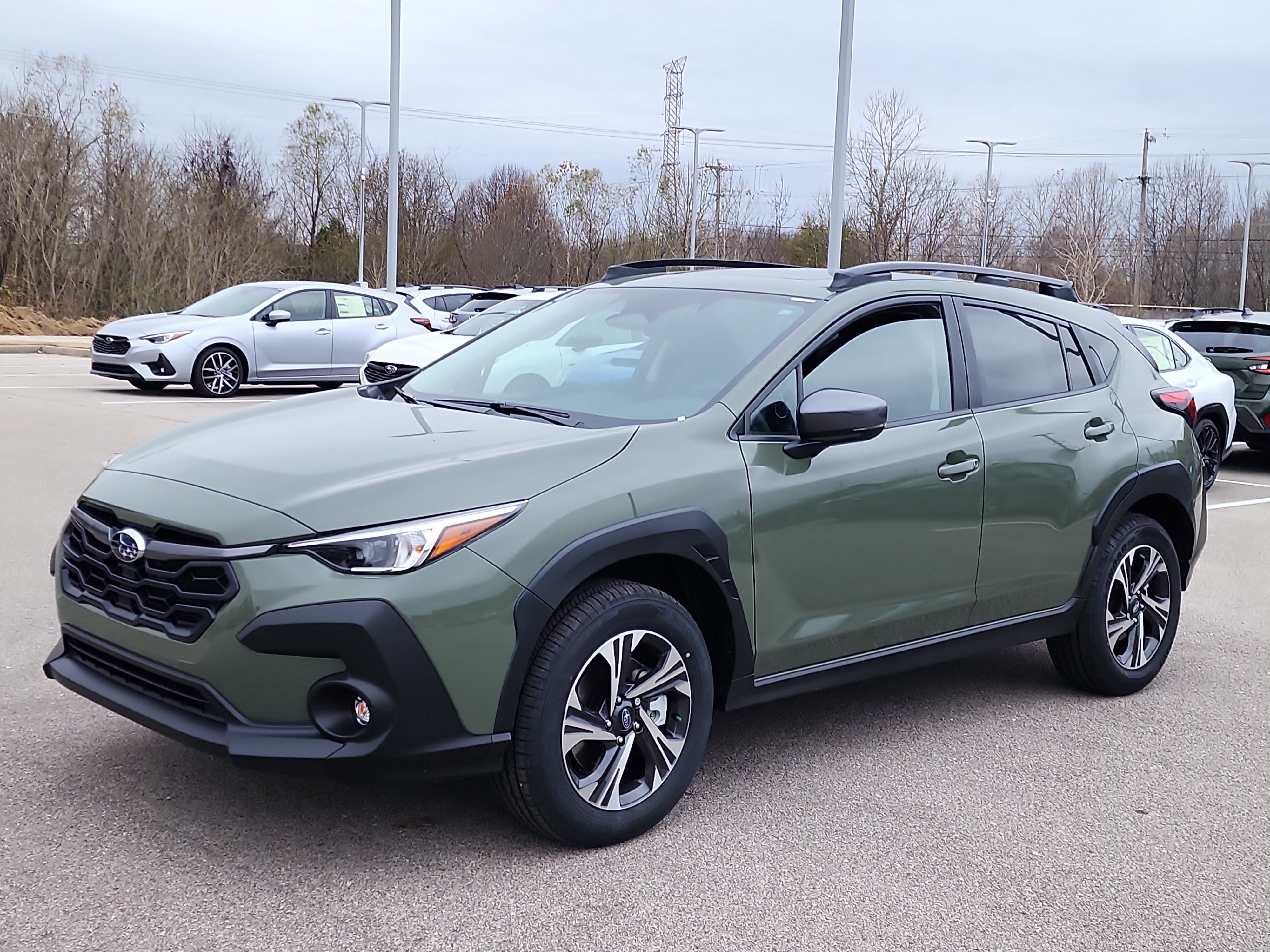 New 2026 Subaru Crosstrek 2.0i Premium image 5