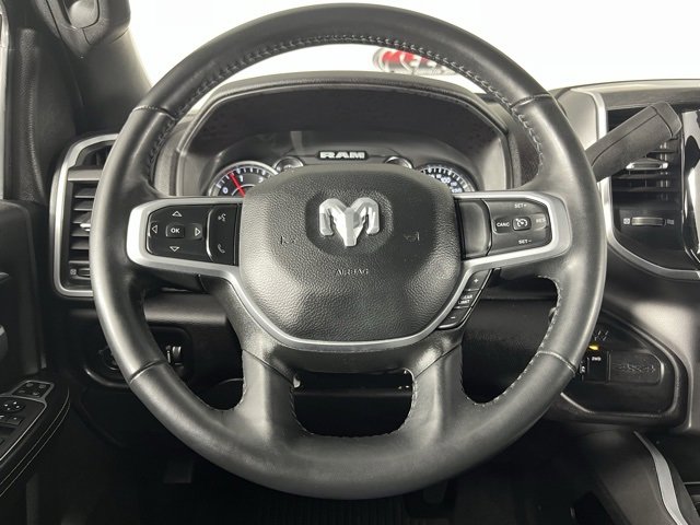 Used 2023 RAM 2500 Big Horn w/ Night Edition image 14