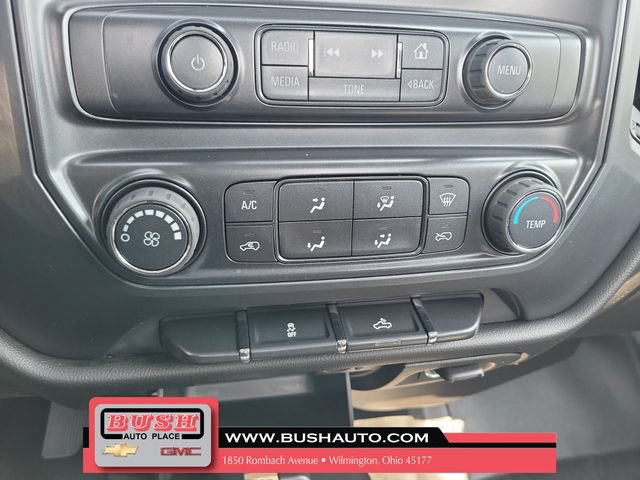 Used 2017 Chevrolet Silverado 1500 W/T RWD image 24