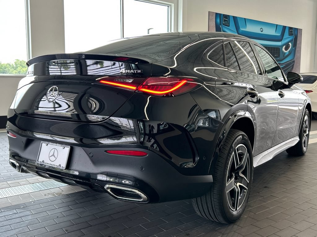 New 2027 Mercedes-Benz GLC 300 4MATIC image 8