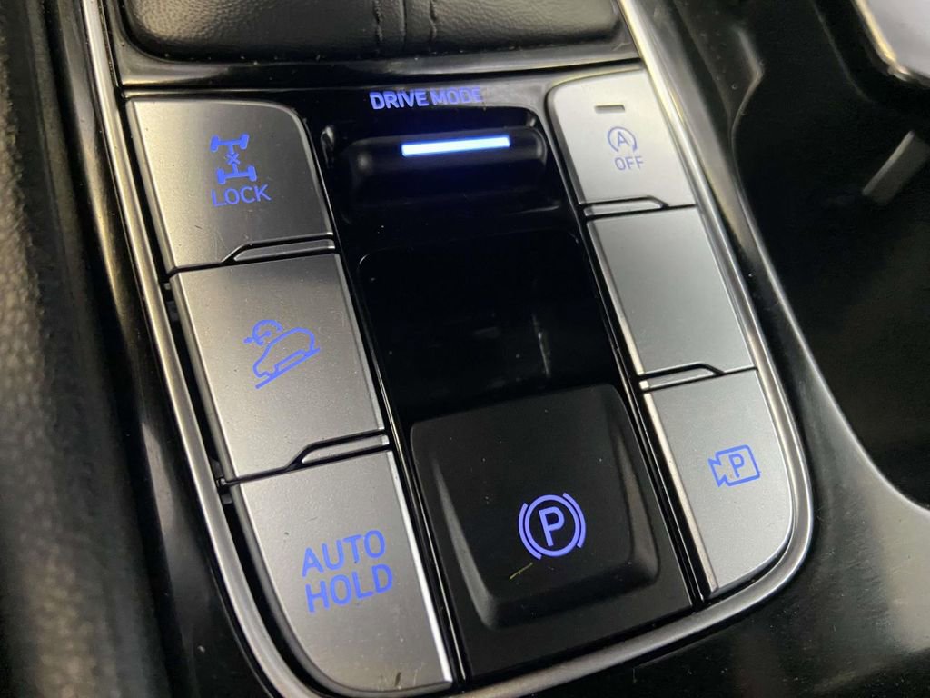 Used 2026 Hyundai Tucson SEL AWD/4WD image 22