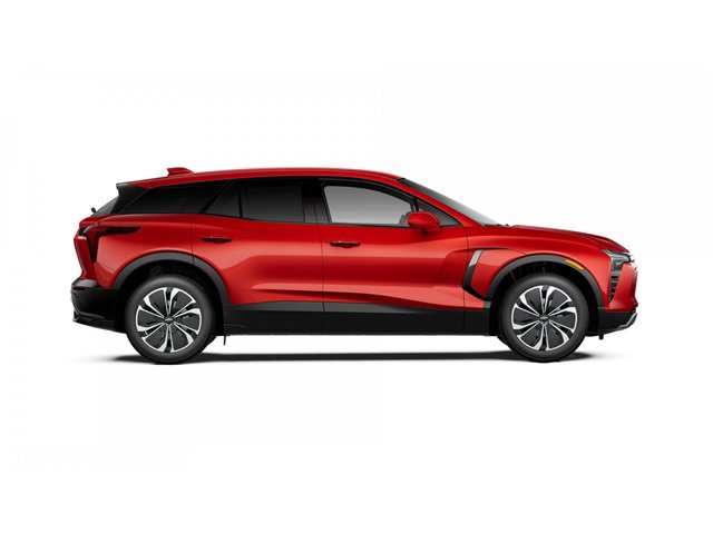 New 2025 Chevrolet Blazer EV LT image 6