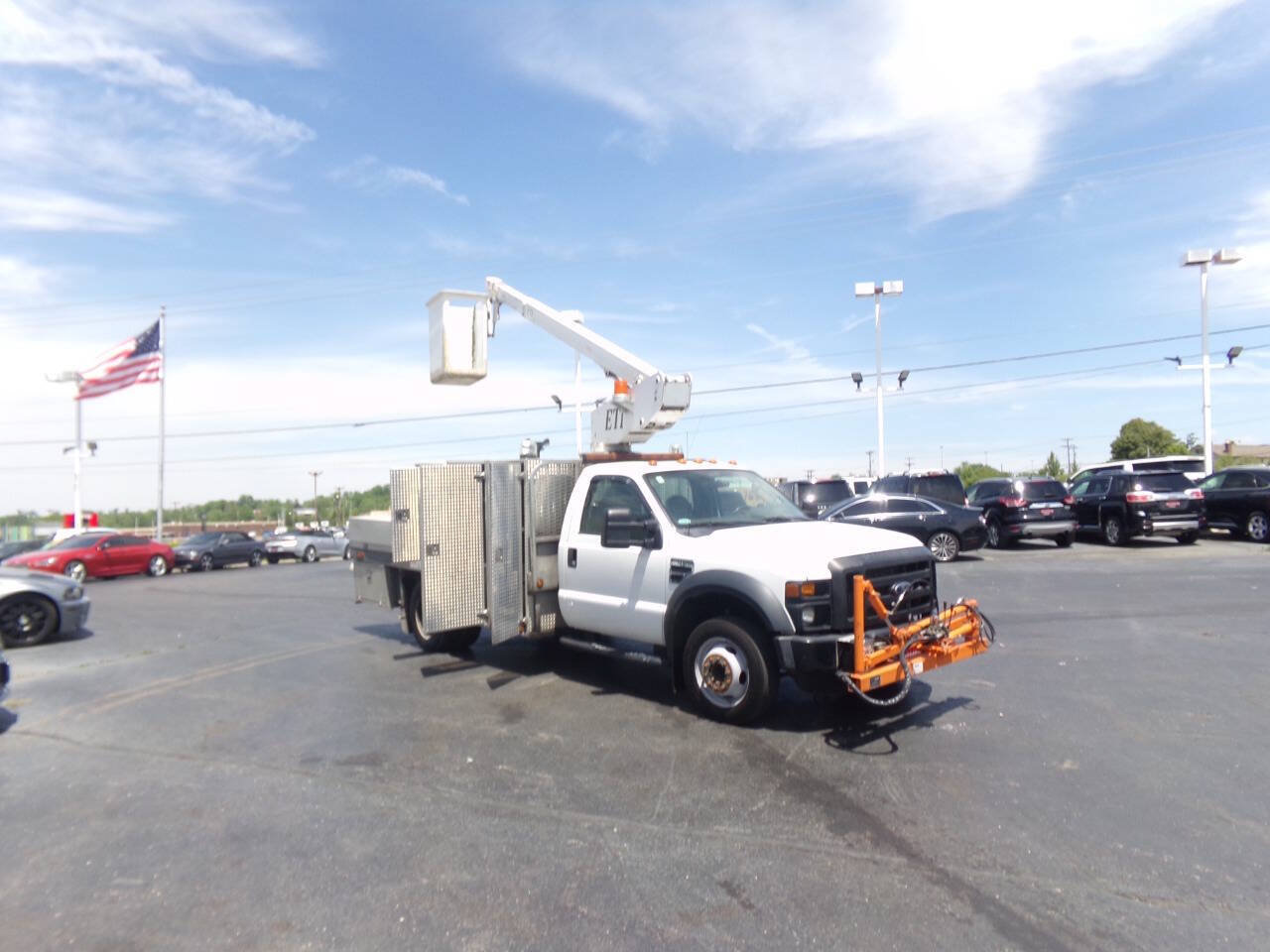 Used 2008 Ford F450 XL RWD image 18