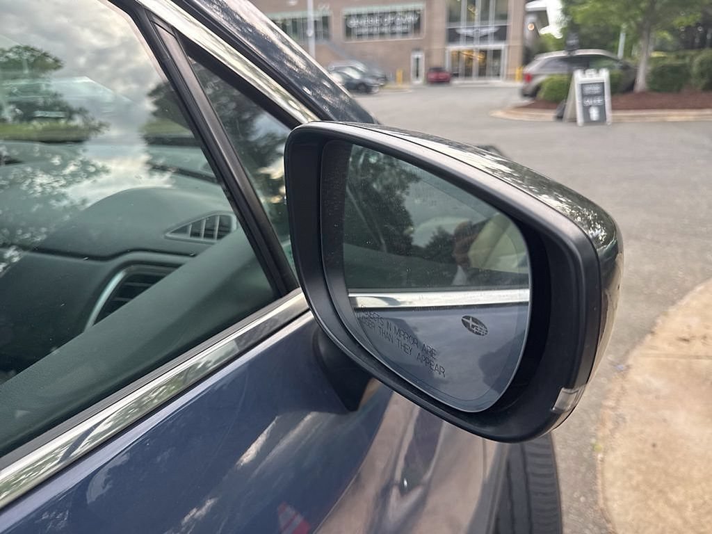 Used 2024 Subaru Ascent Limited w/ Technology Package AWD/4WD image 27