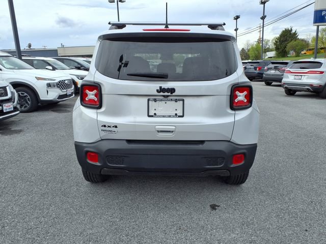 Used 2019 Jeep Renegade Altitude w/ Quick Order Package 2XM image 5