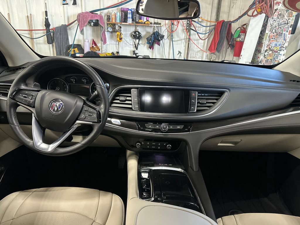 Used 2023 Buick Enclave Essence w/ Trailering Package, 5000 lbs. AWD/4WD image 20
