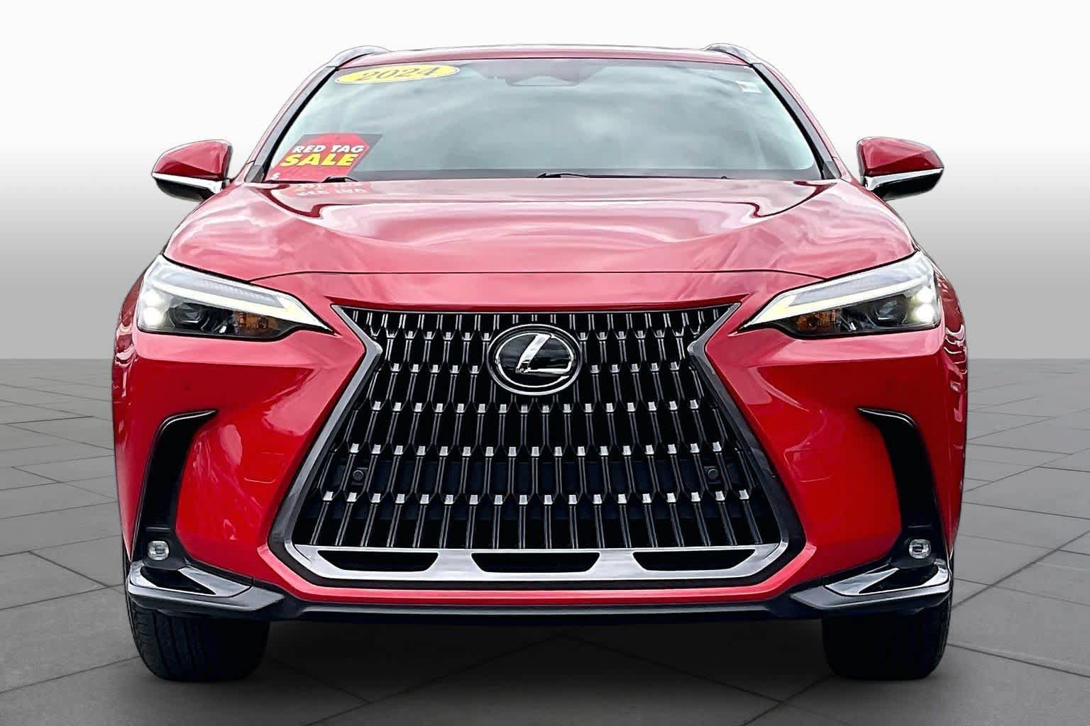 Used 2024 Lexus NX 250 FWD w/ Cold Area Package image 4