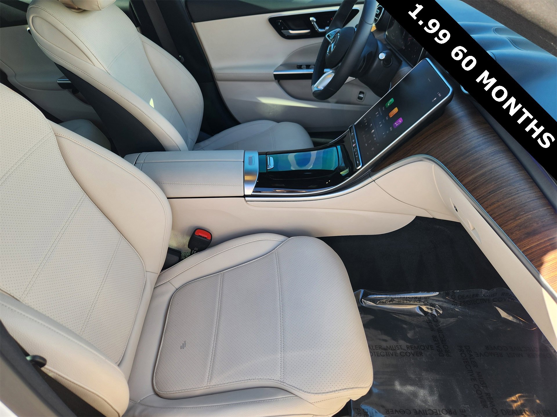 Certified 2025 Mercedes-Benz C 300 Sedan image 14