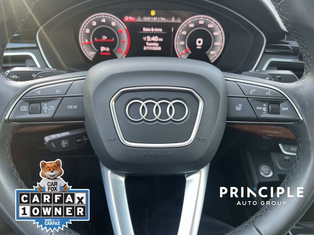 Used 2024 Audi A5 2.0T Prestige image 18