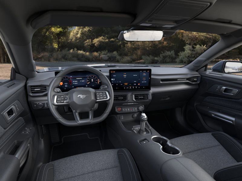 Used 2026 Ford Mustang EcoBoost image 9