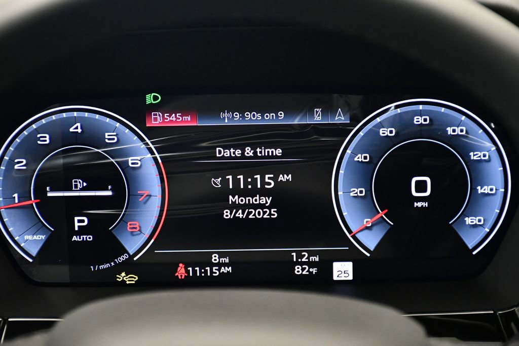 Used 2025 Audi A3 2.0T Premium Plus w/ Premium Plus Package image 25