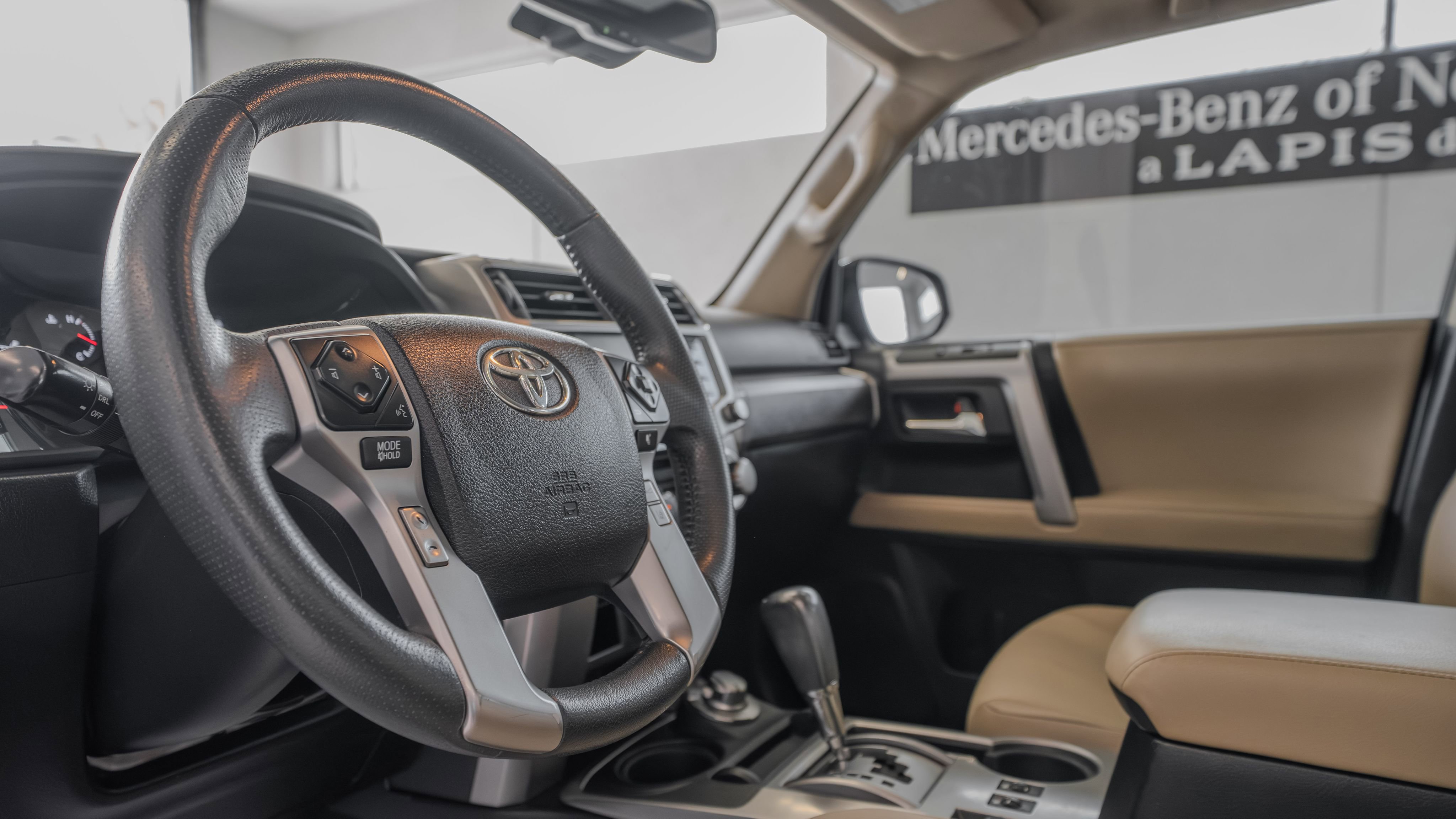 Used 2021 Toyota 4Runner SR5 Premium w/ Moonroof Package image 7