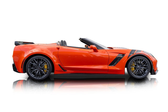 Used 2019 Chevrolet Corvette Z06 image 2