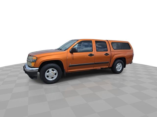 Used 2006 GMC Canyon SLE RWD image 4