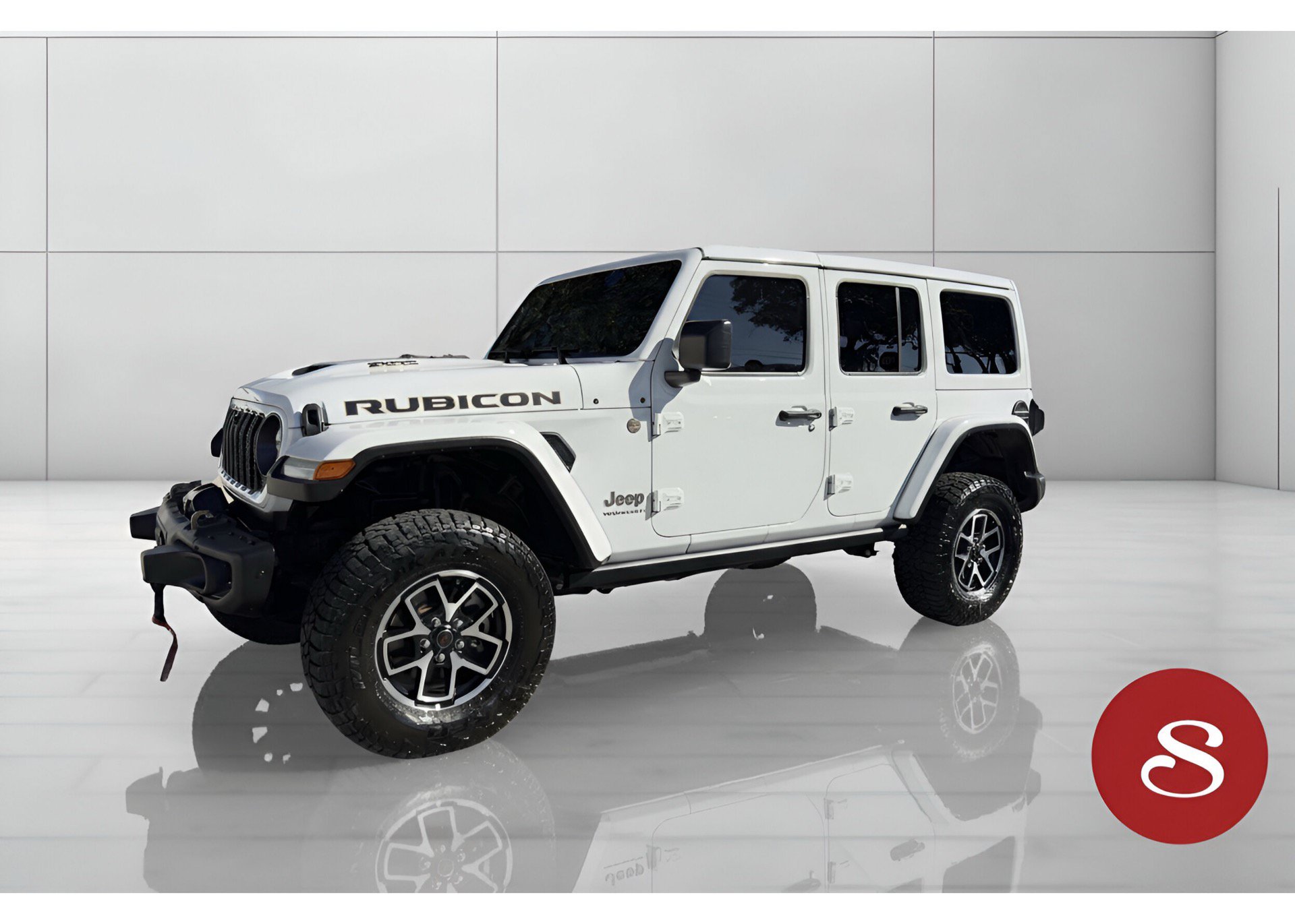 Used 2024 Jeep Wrangler Unlimited Rubicon 392 AWD/4WD video 1
