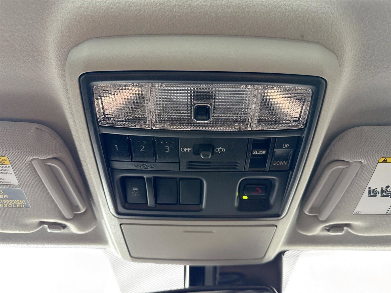 Certified 2023 Toyota 4Runner SR5 Premium w/ Moonroof Package RWD image 22