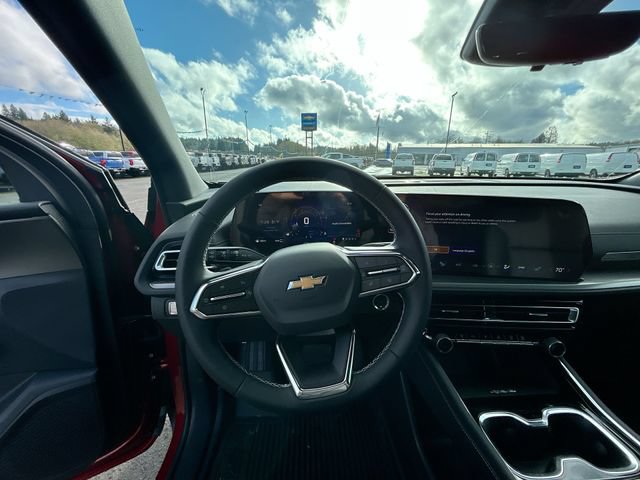 New 2026 Chevrolet Traverse LT w/ Driver Confidence Package AWD/4WD image 10