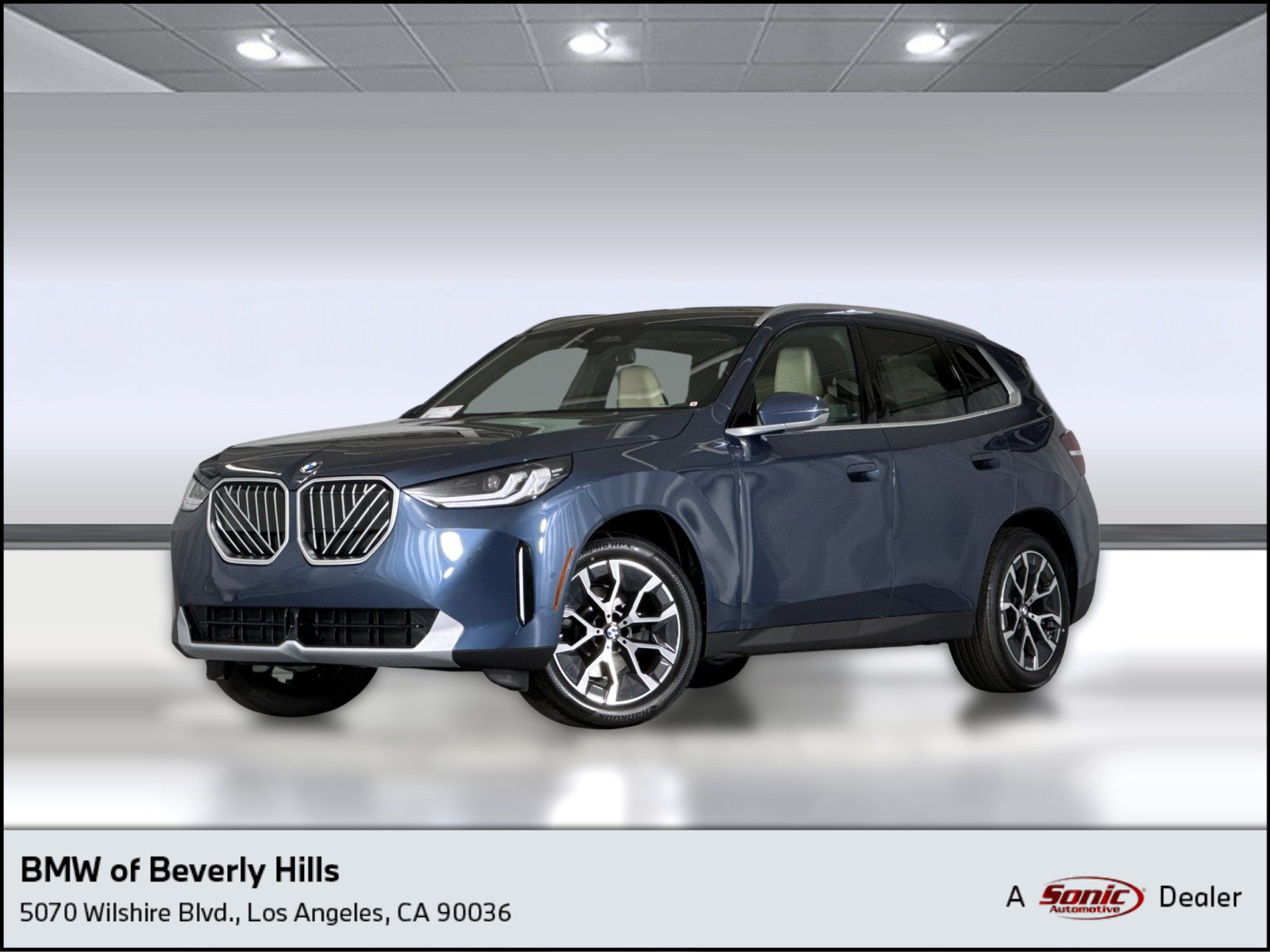 Used 2026 BMW X3 xDrive30i w/ Convenience Package