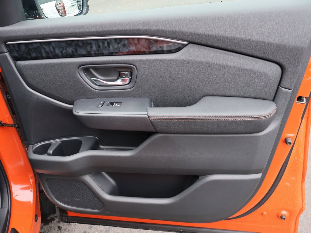 New 2026 Honda Passport TrailSport Elite image 11