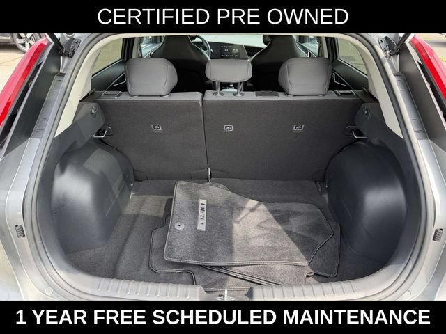 Used 2025 Kia Niro LX FWD image 12