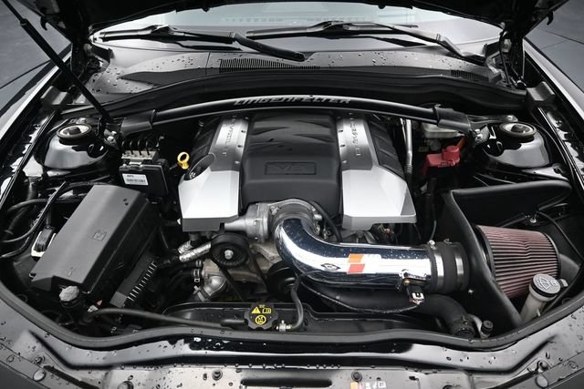 Used 2014 Chevrolet Camaro SS w/ RS Package RWD image 26