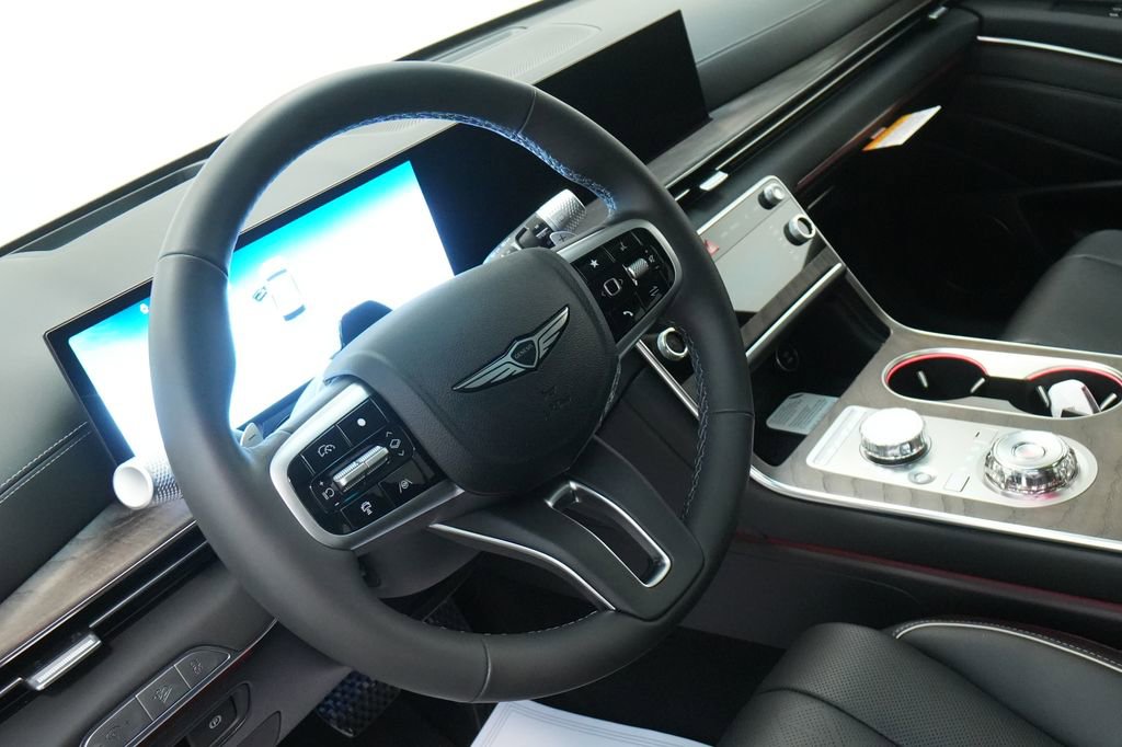 New 2026 Genesis GV80 3.5T Advanced image 13