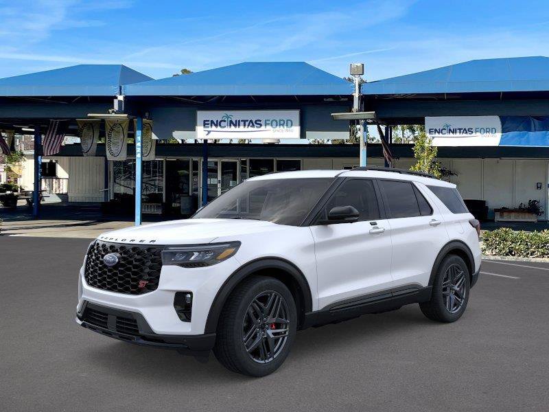 New 2026 Ford Explorer ST w/ Sun And Sound Package AWD/4WD image 1