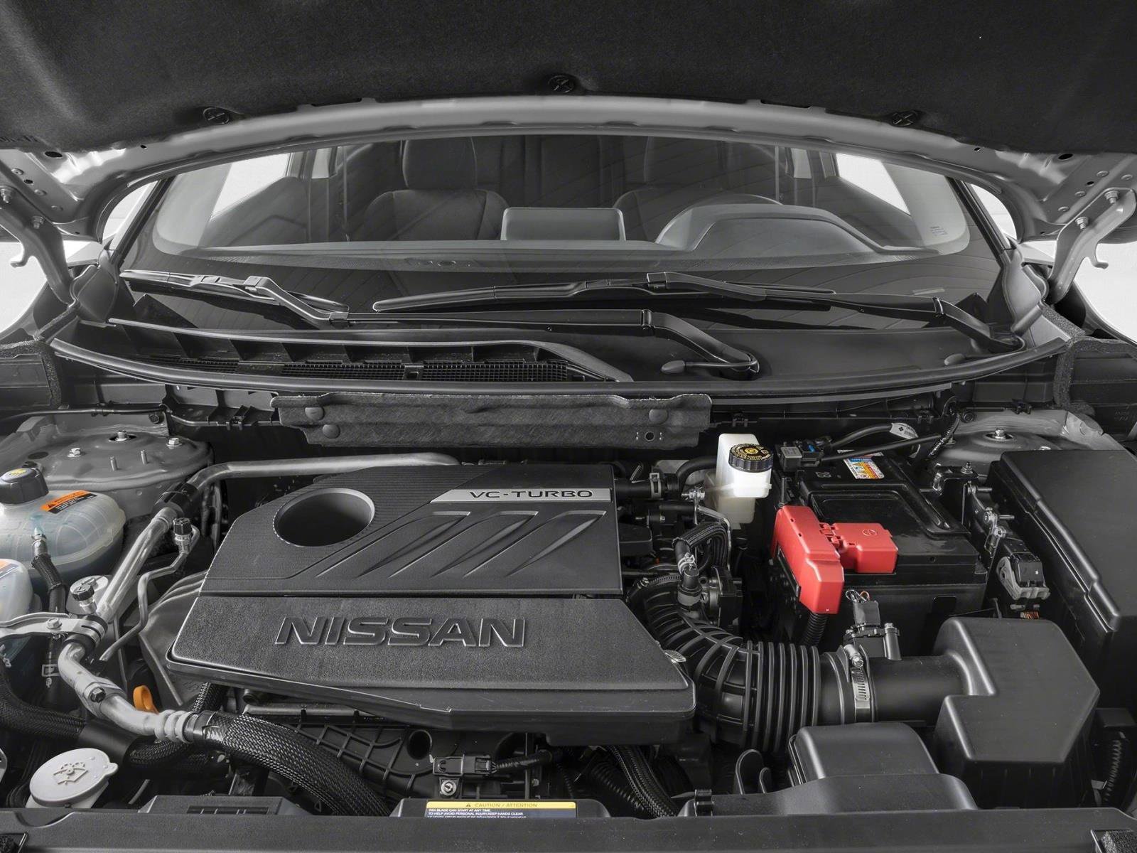 New 2026 Nissan Rogue SV FWD image 8
