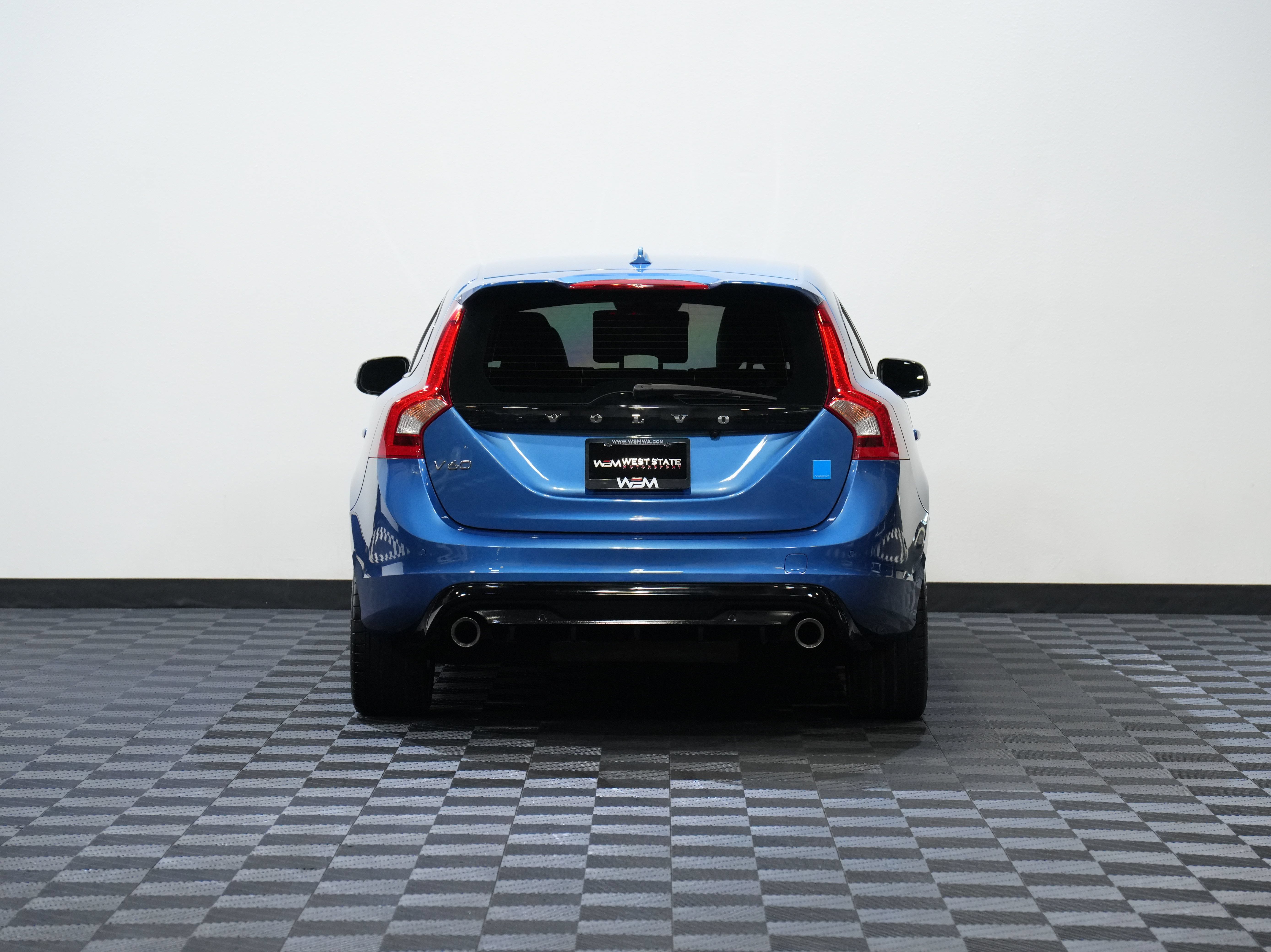 Used 2018 Volvo V60 T6 Polestar AWD/4WD image 7