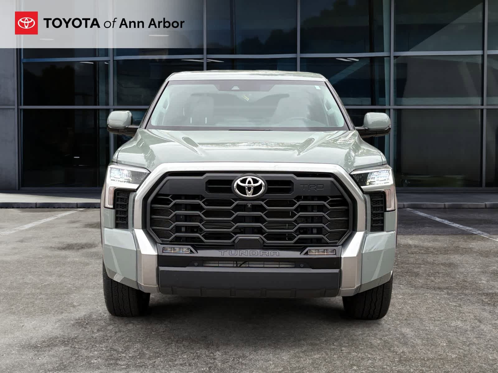 Used 2023 Toyota Tundra Limited w/ TRD Off-Road Package AWD/4WD image 13