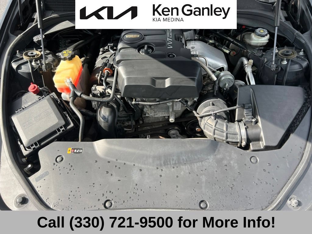 Used 2018 Cadillac CTS Luxury AWD/4WD image 59