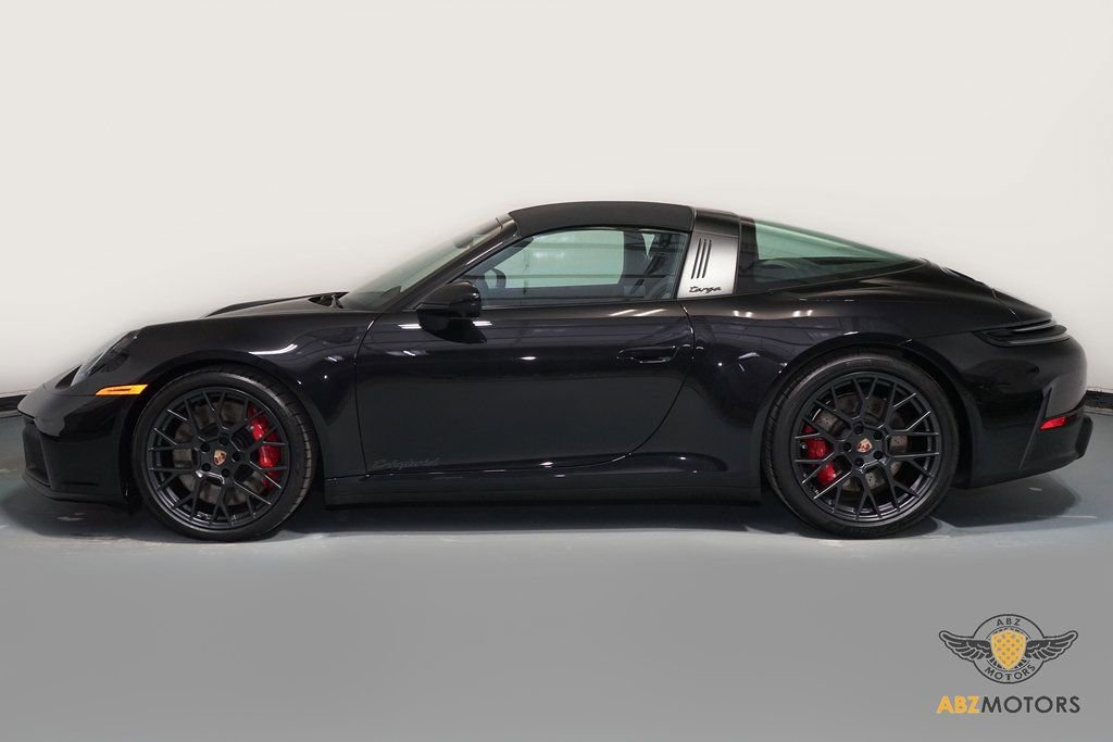 Used 2026 Porsche 911 Carrera 4 GTS image 5
