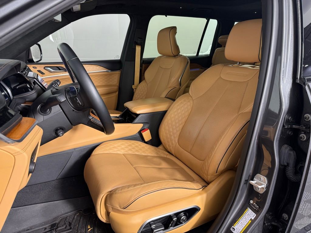 Used 2022 Jeep Grand Cherokee L Summit image 14