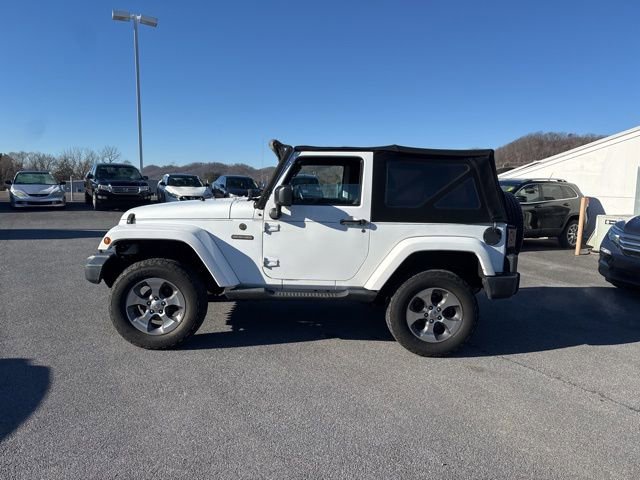 Used 2017 Jeep Wrangler Sport AWD/4WD image 5