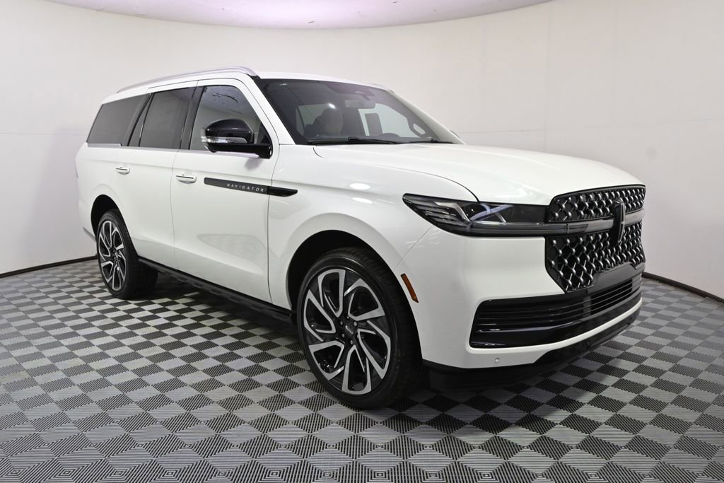 New 2026 Lincoln Navigator Black Label image 8
