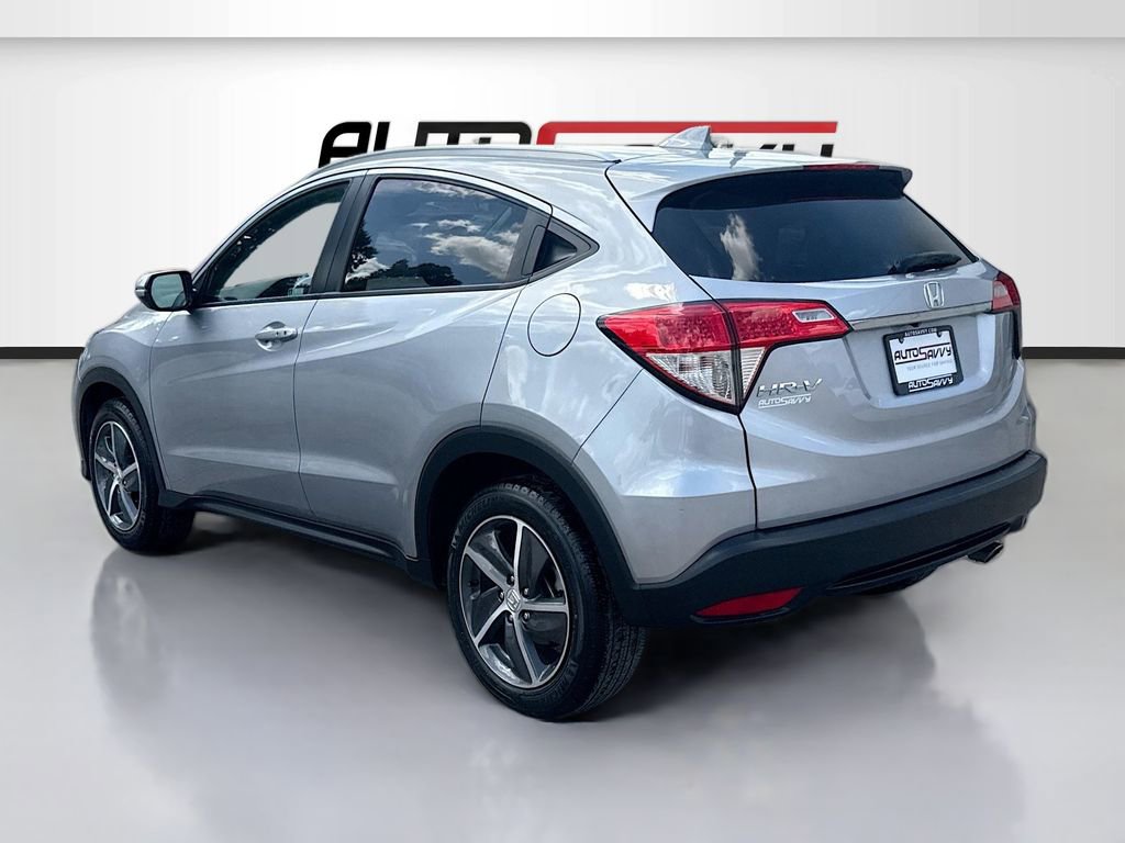 Used 2022 Honda HR-V EX image 5