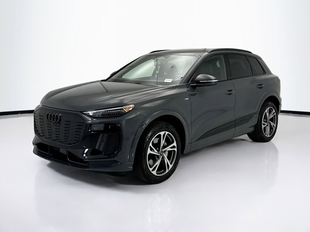 New 2027 Audi Q6 e-tron Premium Plus AWD/4WD image 1