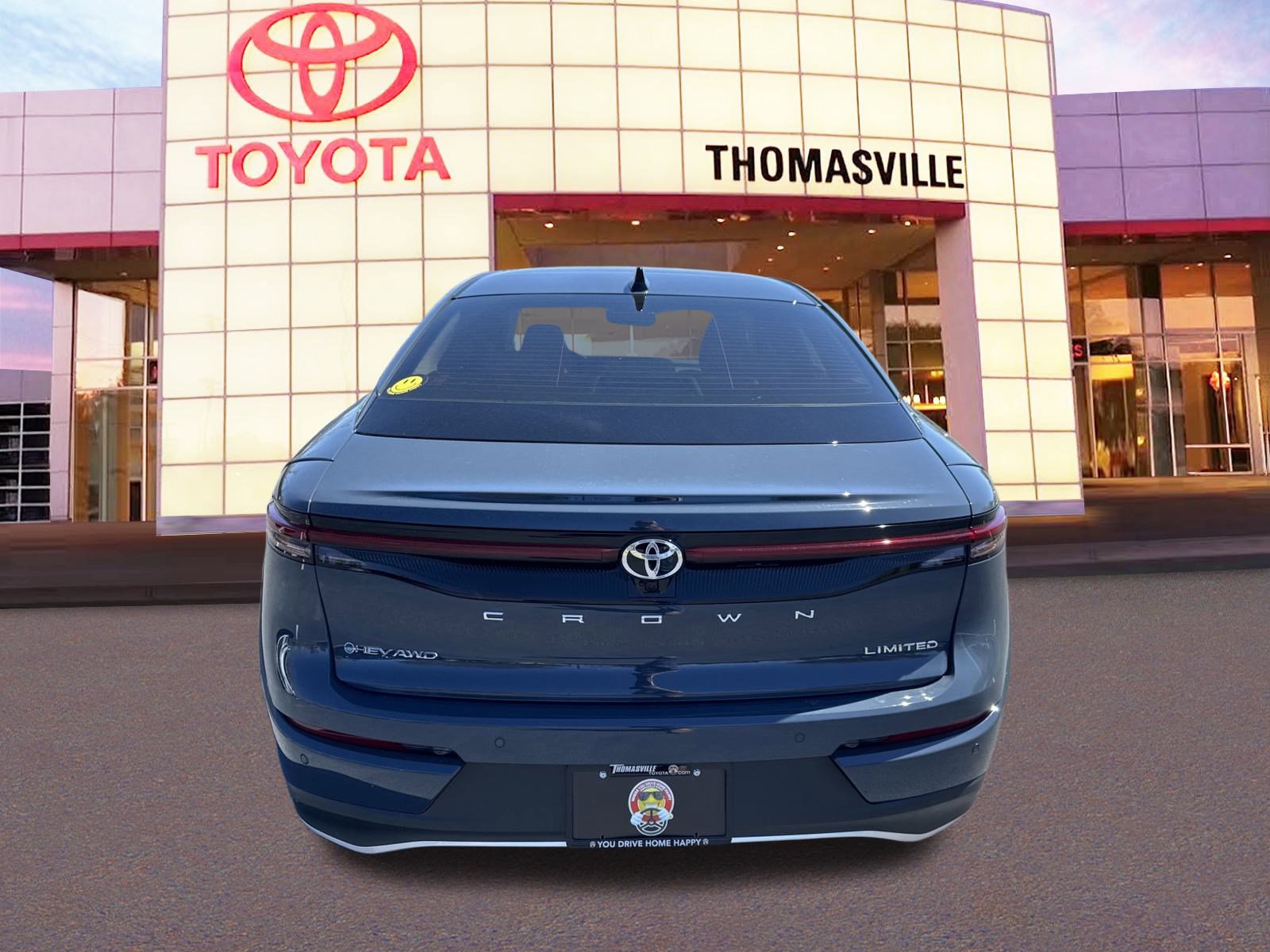 New 2025 Toyota Crown w/ Advanced Technology Package AWD/4WD image 6
