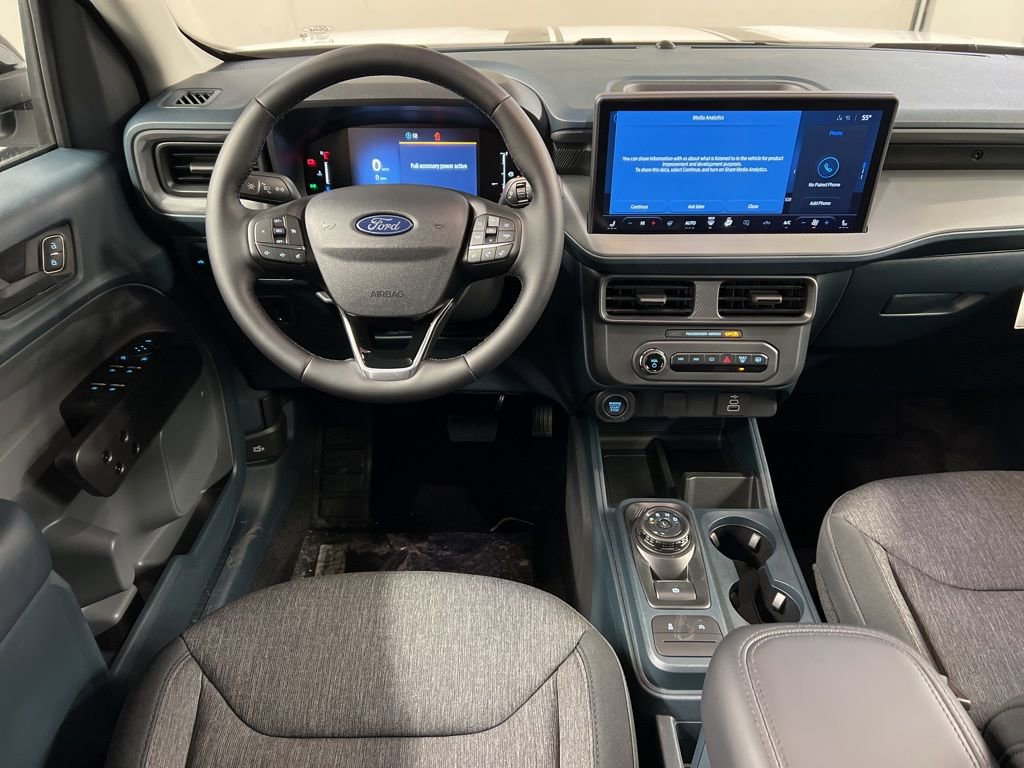 New 2026 Ford Maverick XLT w/ XLT Luxury Package image 8